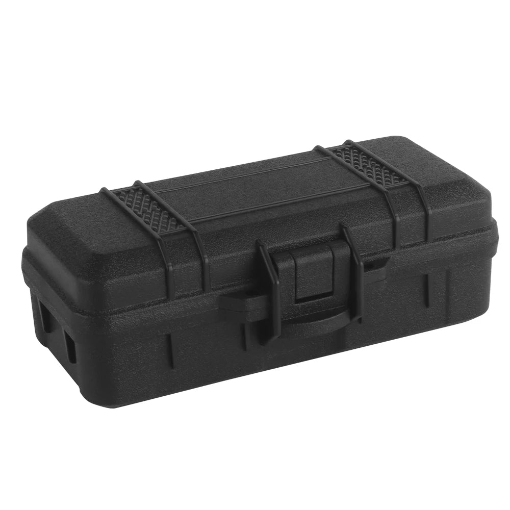 *** Free Shipping*** Outdoor Shockproof, Waterproof Box with Sponge Protection Pads 15.2*6.3cm ***FREE SHIPPING***