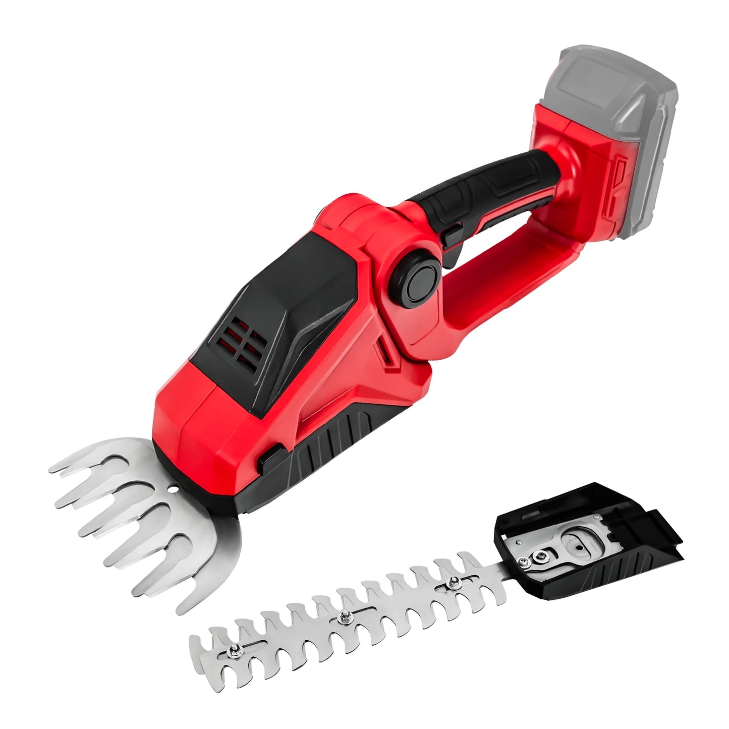 Milwaukee compatible 18V Hedge Trimmer Grass Trimmer Bush Trimmer Garden Shears