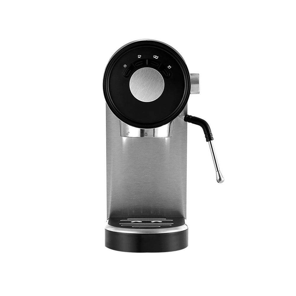 Coffee Machine Devanti 20 Bar Espresso Cafe Maker