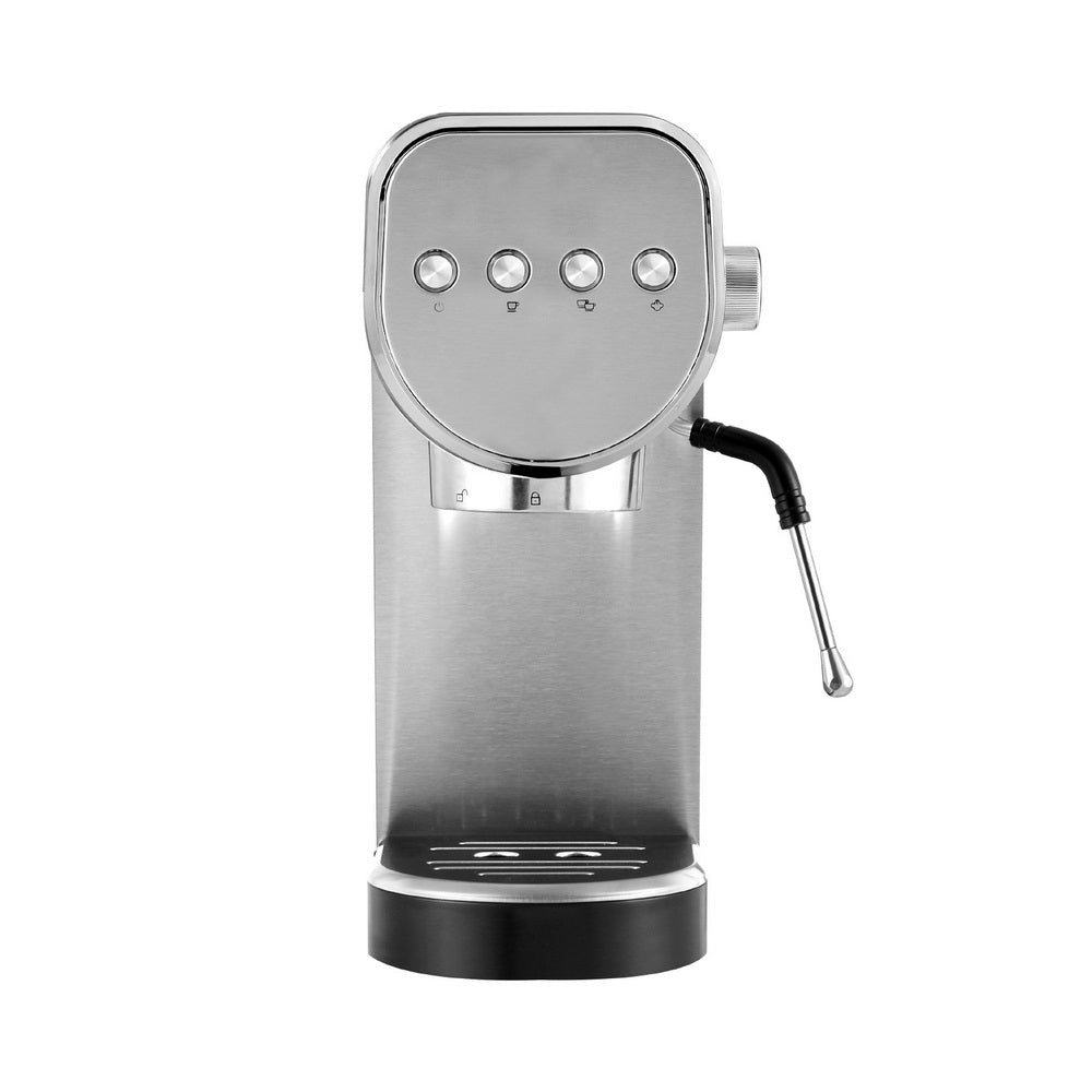 Coffee Machine Devanti 20 Bar Espresso Cafe Maker