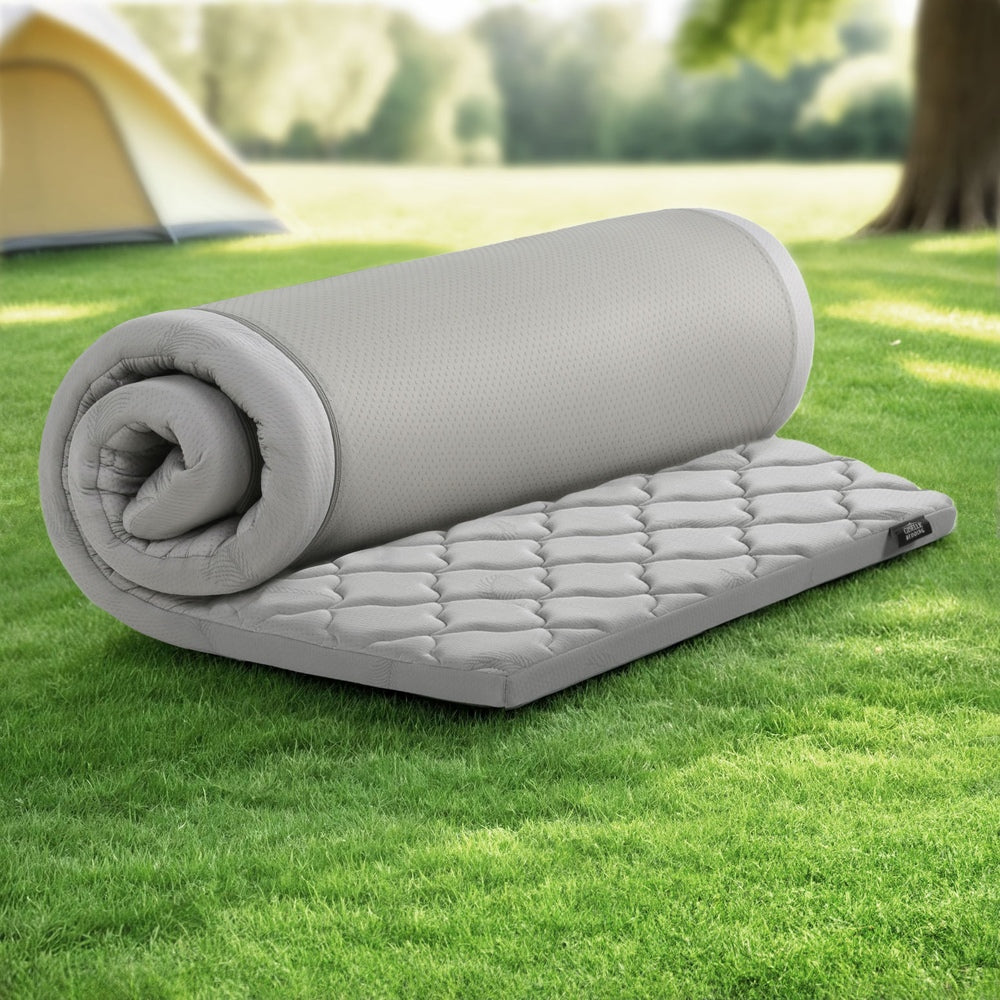 Giselle Bedding Single Foldable Mattress Camping Mat Giselle