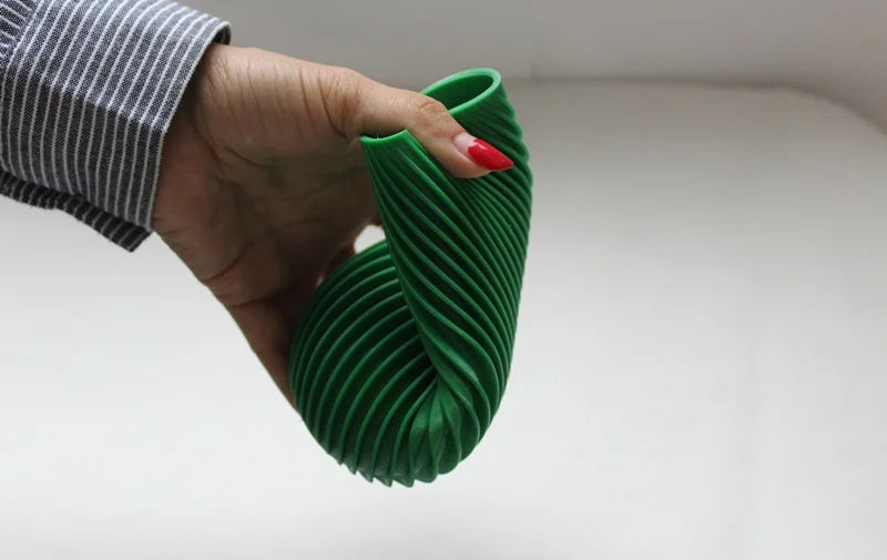 3D Printing JV 1.75mm Flexible TPU 3D Printing Filament No Bubble Non-toxic Sublimation 3D Printer Plastic Material TPU Filament 0.5KG/0.25KG