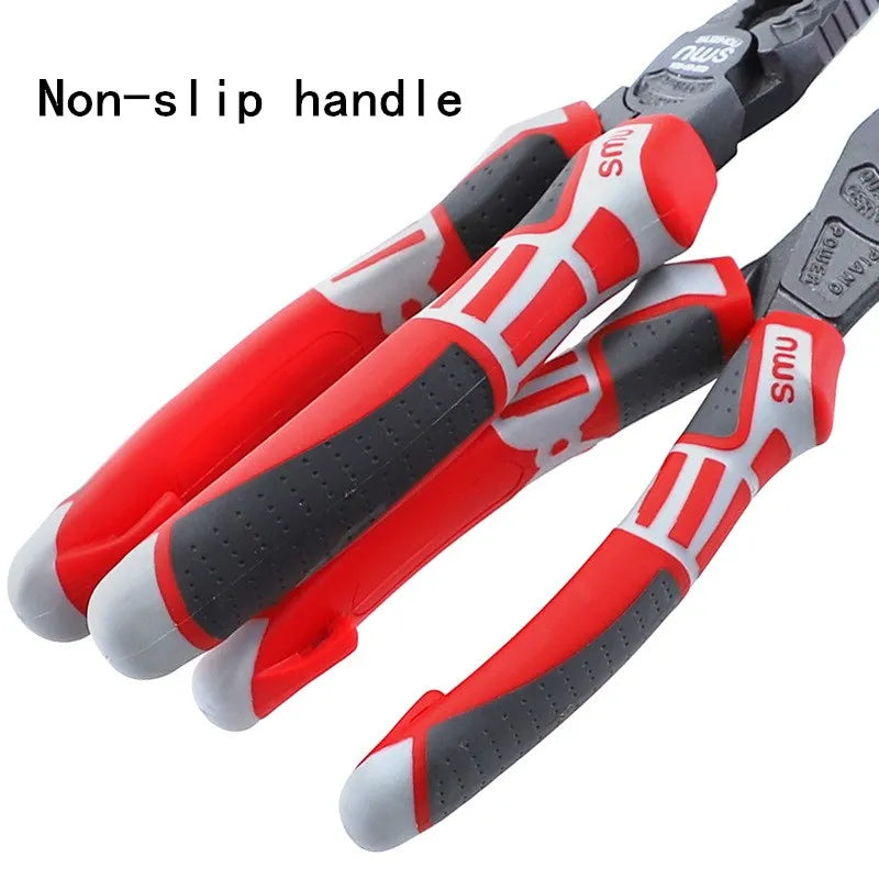 NWS Pliers – German Precision, Built for the Trade