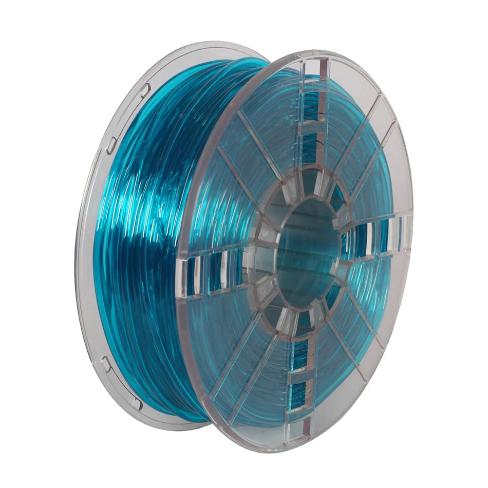 3D Printing JV 1.75mm Flexible TPU 3D Printing Filament No Bubble Non-toxic Sublimation 3D Printer Plastic Material TPU Filament 0.5KG/0.25KG