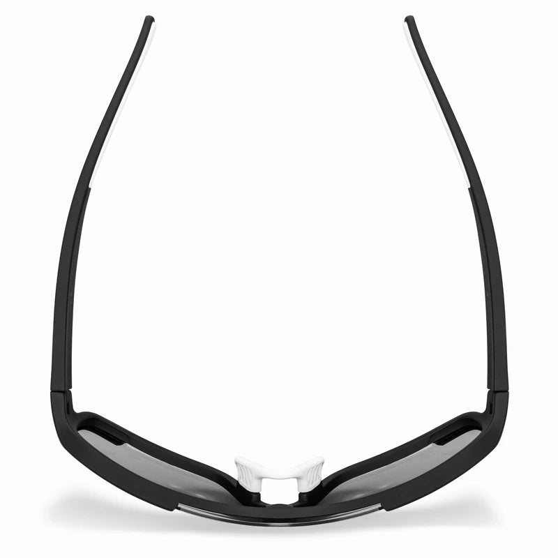 ELAX JV Polarized and Photochromic Cycling Glasses Outdoor Eyewear Sports Sunglasses Men Women Mtb Bike Bicycle Goggles