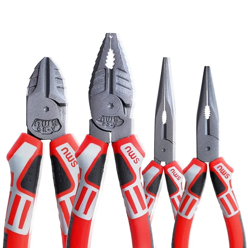 NWS Pliers – German Precision, Built for the Trade