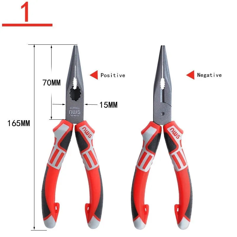 NWS Pliers – German Precision, Built for the Trade