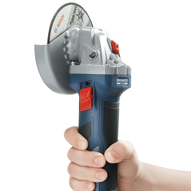 BOSCH GWS 18V-10 PC Professional Cordless Angle Grinder
