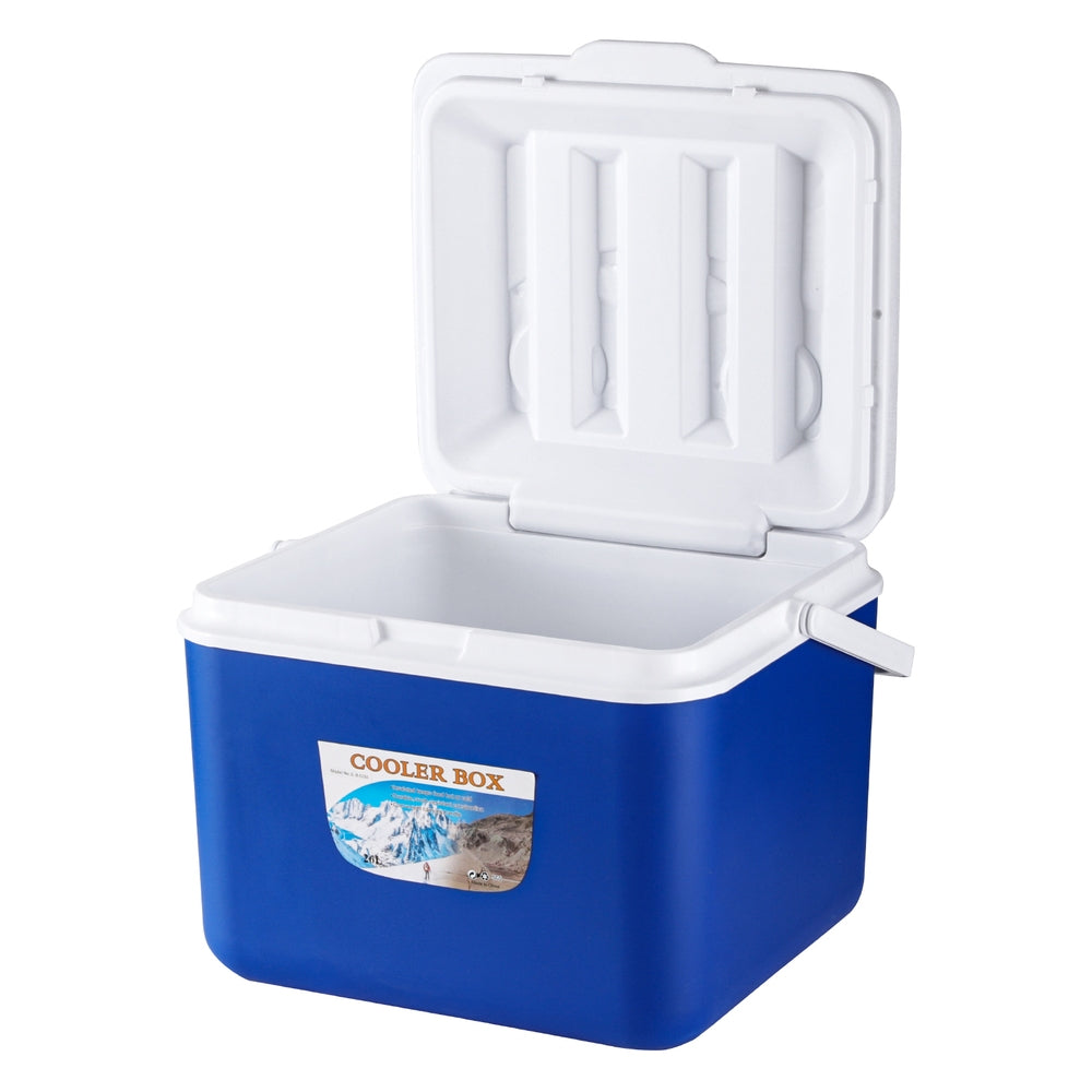 Esky Glacio 26L Portable Ice Cooler Box Camping Fridge