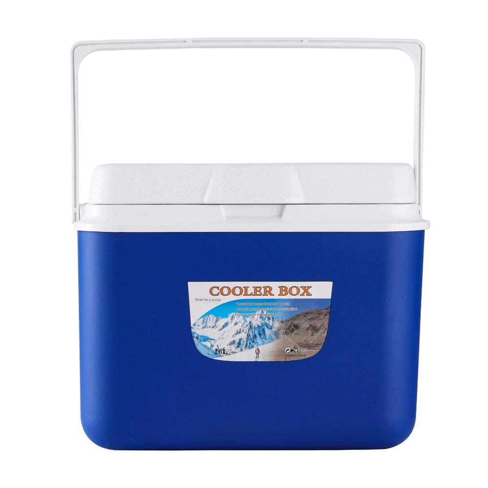 Esky Glacio 26L Portable Ice Cooler Box Camping Fridge