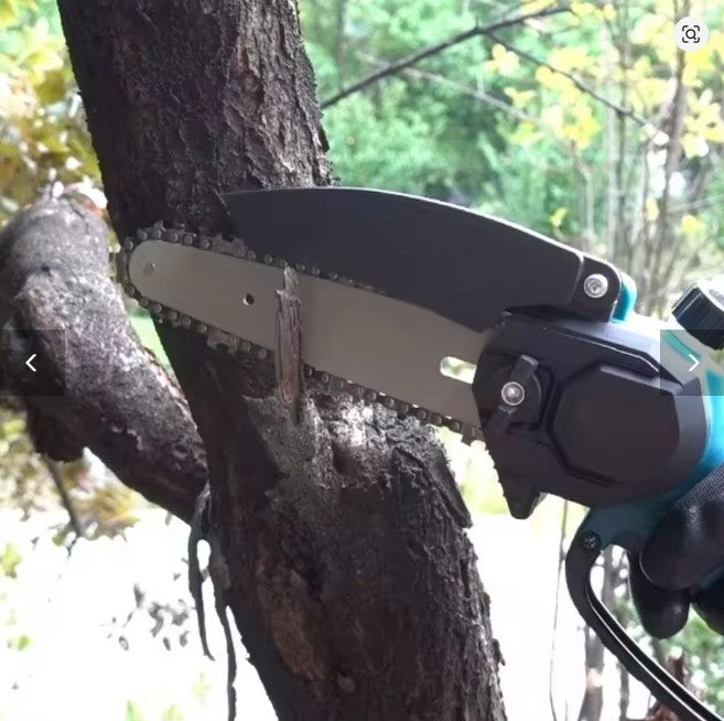 Makita compatible 6-inch 18v min Chainsaw
