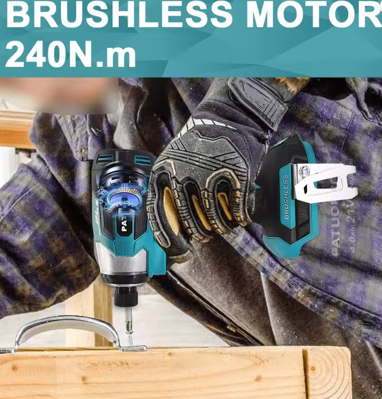 Makita compatible 18 Drill Driver