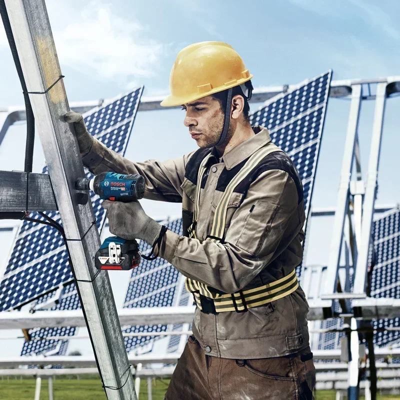 BOSCH GDS 18V-400 Impact Wrench- Bare Tool