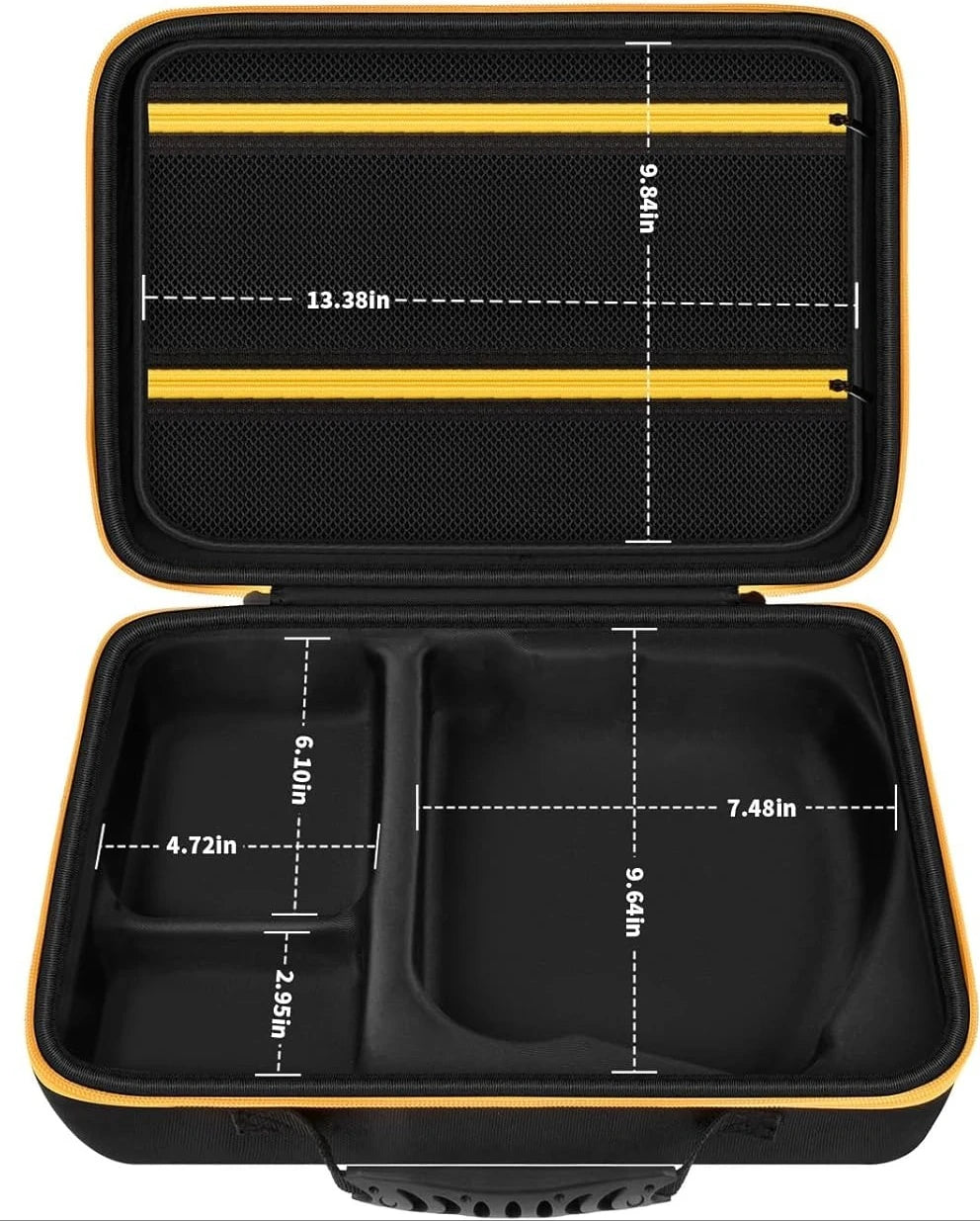 DEWALT 18V 20V XR Jig Saw DCS334B case- for DeWalt Jigsaw DCS334