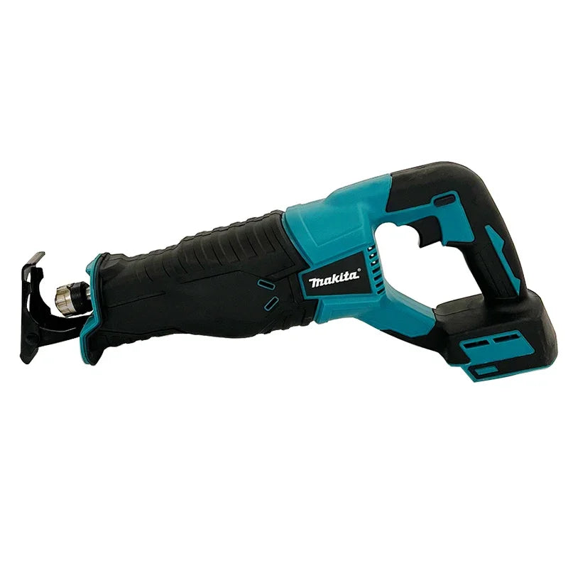 Makita 18V Brushless Reciprocating Saw Reciprocating Saw Portable Cordless Power Tools With 4pcs Saw Blades For 20V 18V Battery