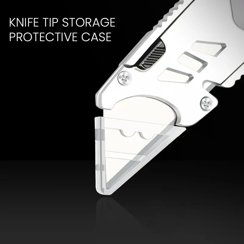 AIRAJ Multifunctional Utility Knife.