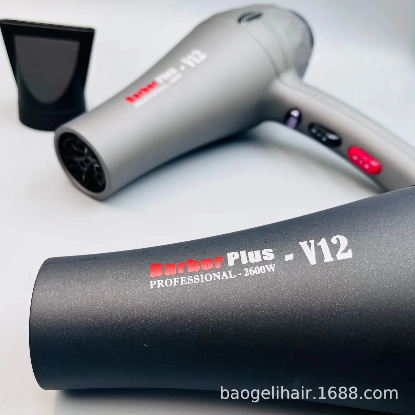 Hair Dryer 220V Quick Drying Hair Dryer 2600w High-Power Negative Ion