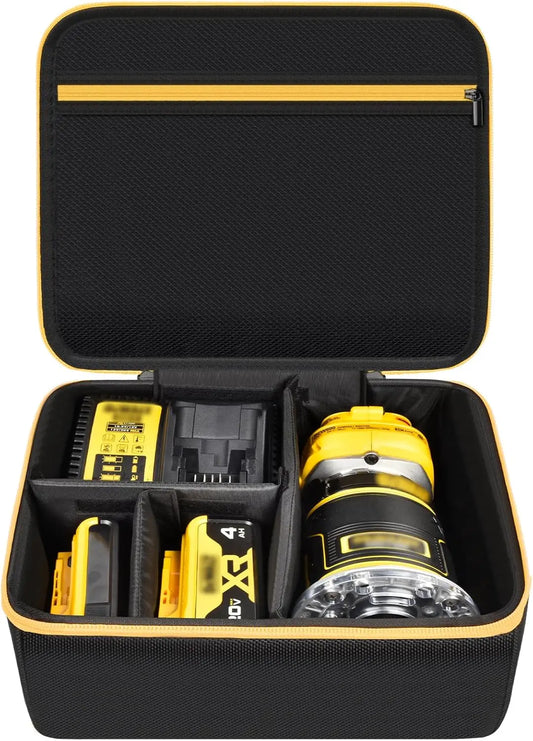 DEWALT Case for DeWalt Router 18V 20V Max XR (DCW600B)