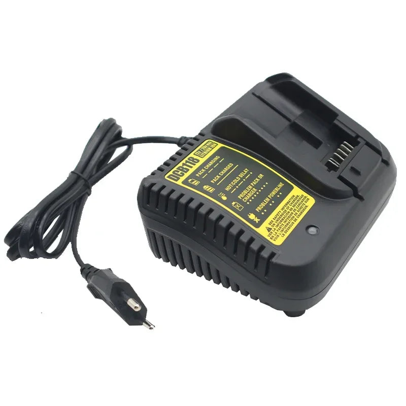 DeWalt Compatible DCB118 18V - 20V Single port charger