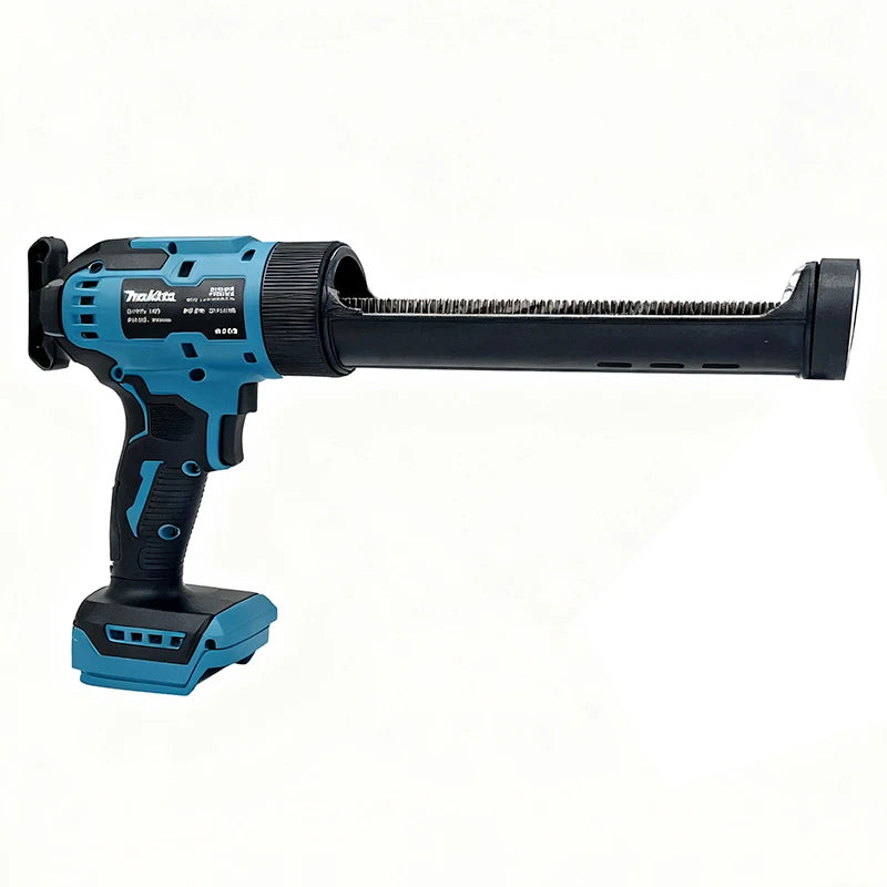 Makita 18V Electric Glass Glue Gun Cement Glass Adhesive Glue Seal Sealant Tool Wireless Glass Doors Windows Filling Sewing Gun