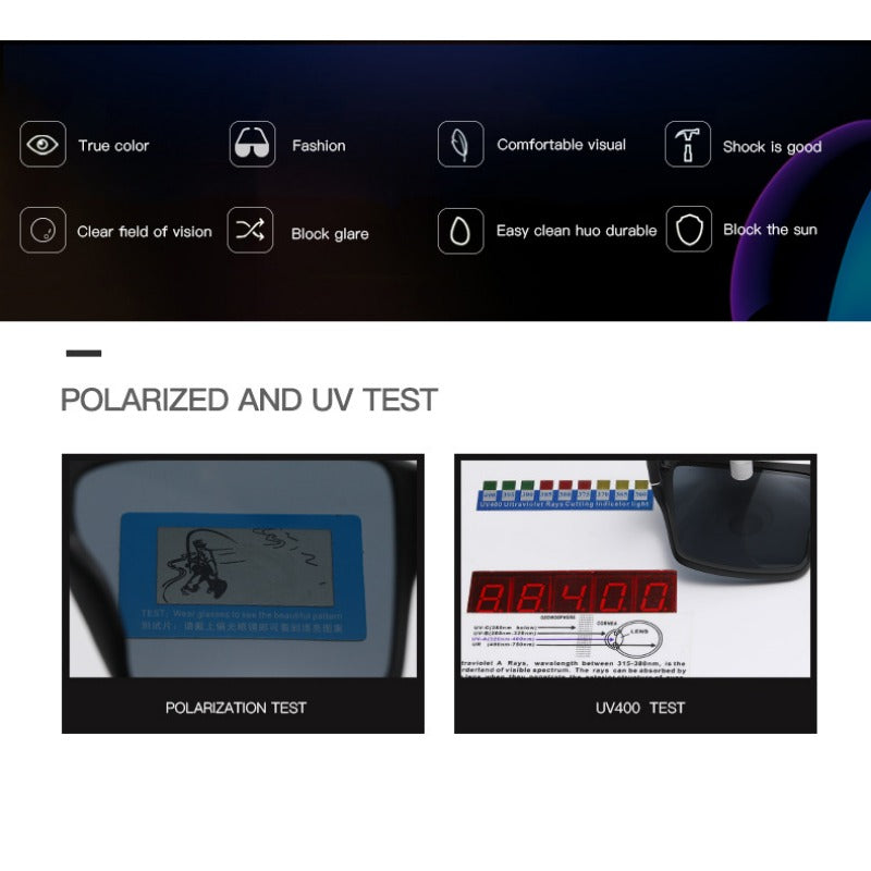 Fox New JV Knight Brand Square Sunglasses Women Men High Quality Glasses Outdoor Riding Fishing Sun Glasses Retro Shades Uv400