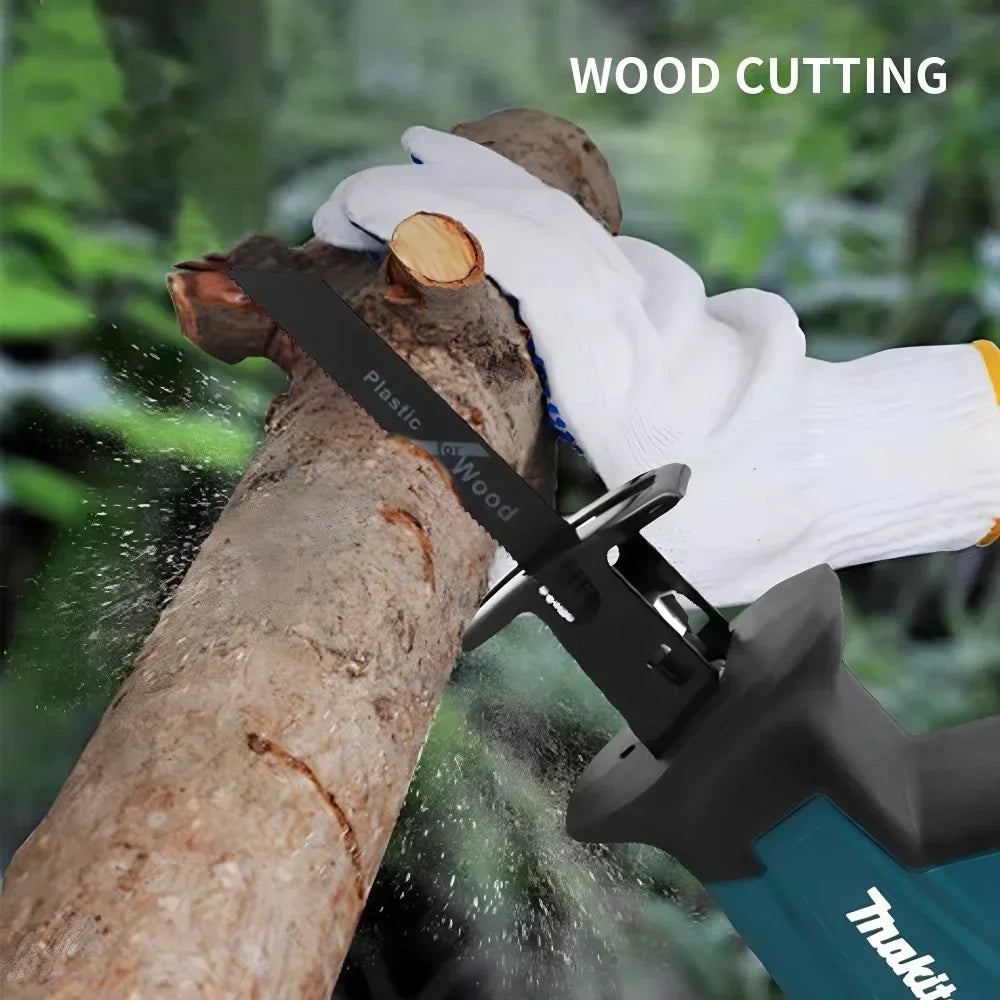 Makita DJR189 18V Cordless Brushless Reciprocating Saw