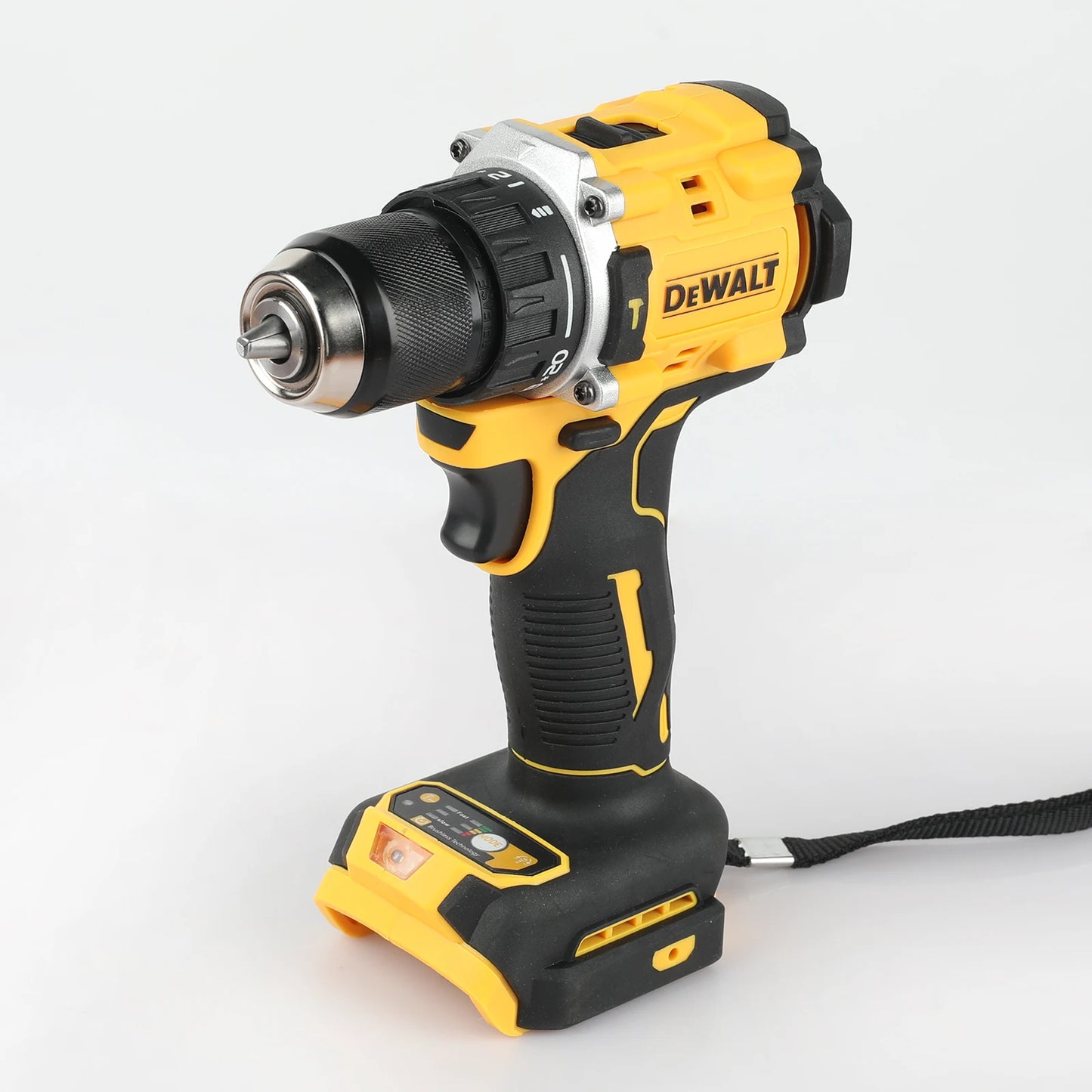 DEWALT DCD805 18V 20V Max Brushless Hammer Drill Driver