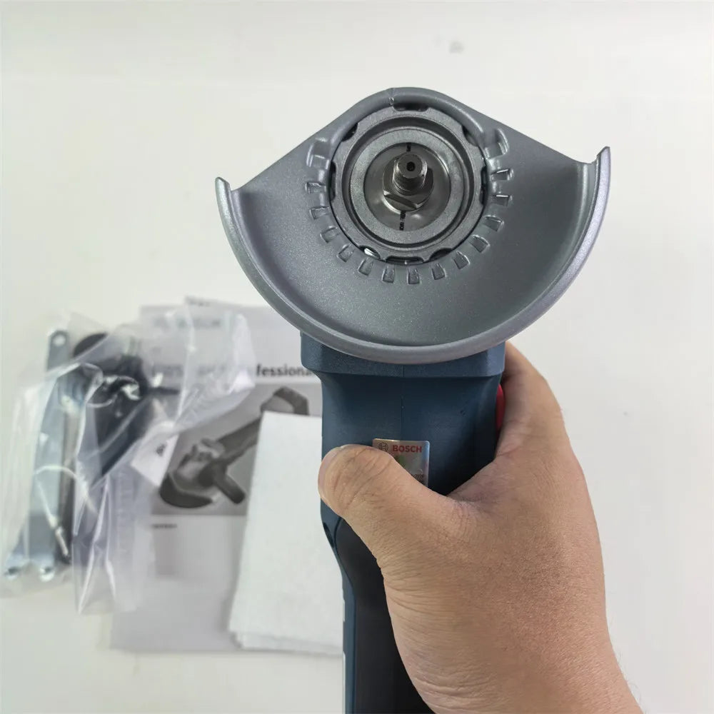 Bosch GWS 18V-8 Professional 18V Cordless Angle Grinder M10 100mm Brushless Cutting Machine 11,000 rpm Power Tools