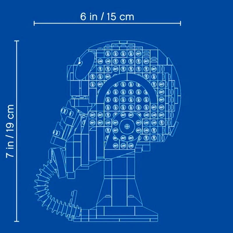 Star Wars JV 2025 Space War Captain Rex Star-Lord Clone Commander AT-AT Drive Helmet 75429 Building Blocks Desk Decoration Bricks Home Decor