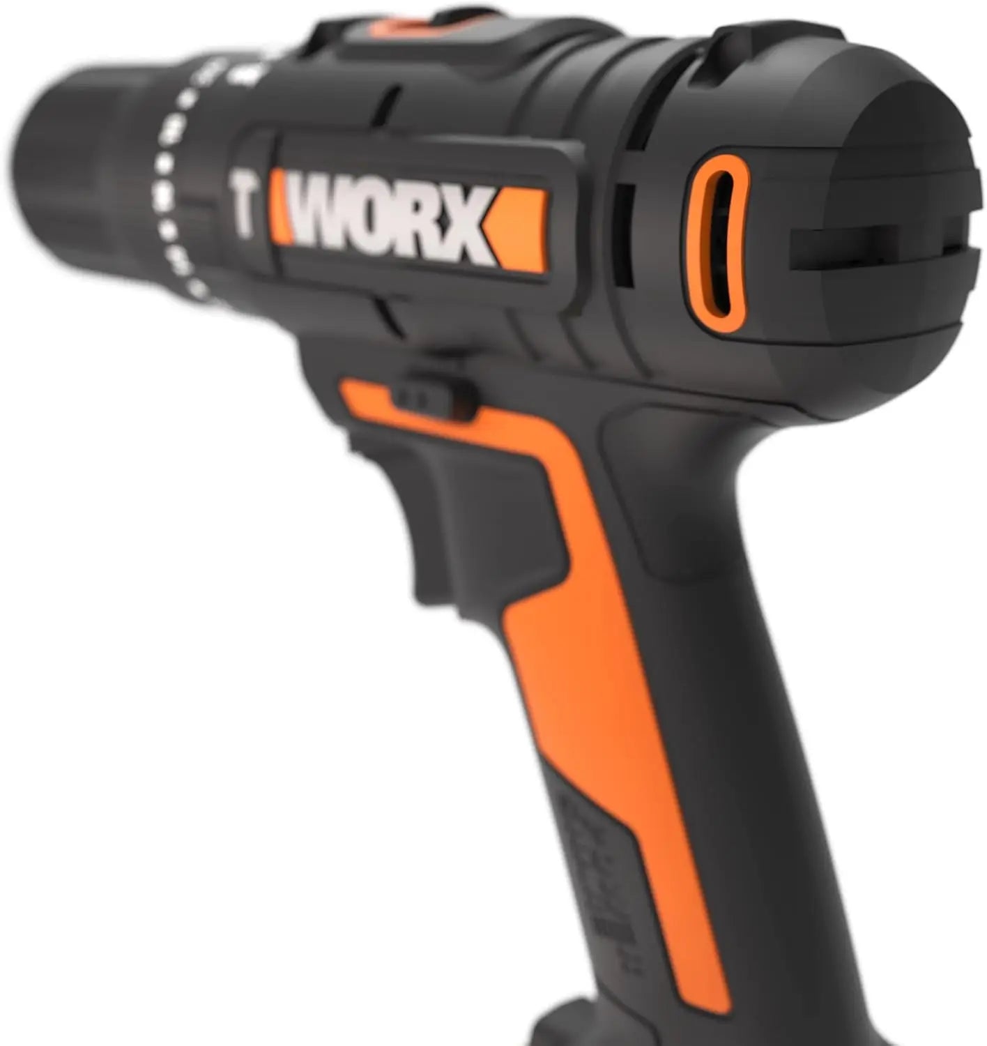 WORX 20V 13mm Hammer Drill Kit - WX370.1