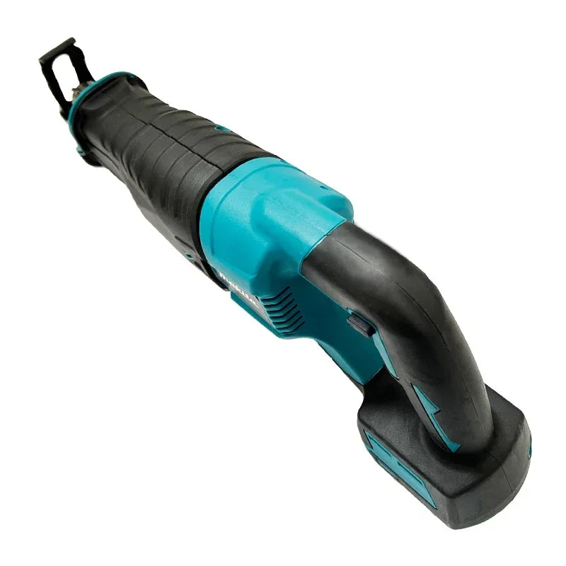 Makita 18V Brushless Reciprocating Saw Reciprocating Saw Portable Cordless Power Tools With 4pcs Saw Blades For 20V 18V Battery