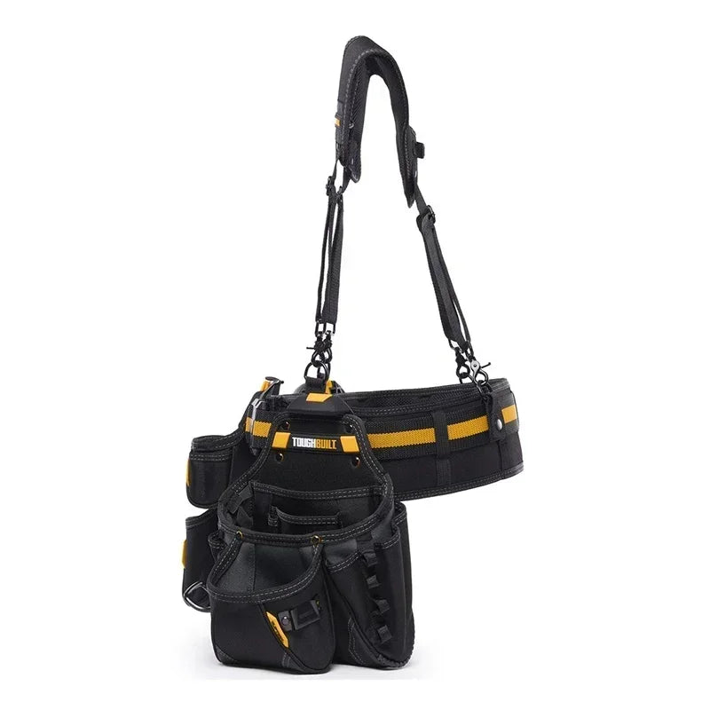 TOUGHBUILT TB-CT-101-5P 5pc Pro Contractor Tool Belt