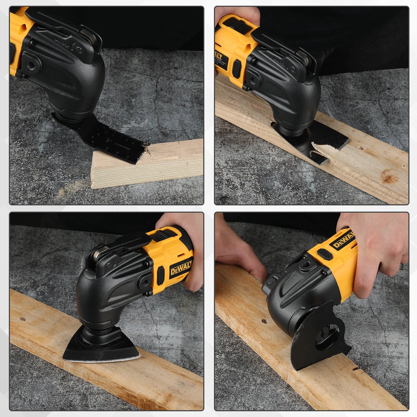 Dewalt Brushless Oscillating Multi-Tool 18V 20V - Tool Only - FLASH SALE