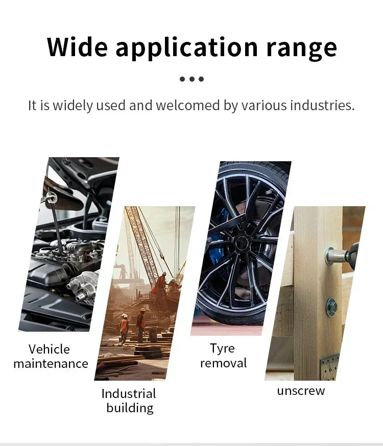 DEWALT DCF921 ATOMIC 18V 20V MAX Cordless Wrench 1/2 in Cordless Impact Wrench Variable Speed Charging Wrench DCF921N with battery