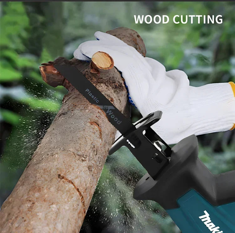 Makita DJR189 18V Cordless Brushless Reciprocating Saw