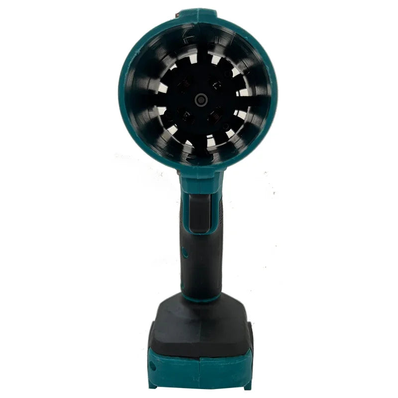 Makita 18V 30000RPM Brushless High Power Turbo Fan Blowers Electric Handheld Jet Fan Snow Leaf Dust Blowing Tool for 18V Battery