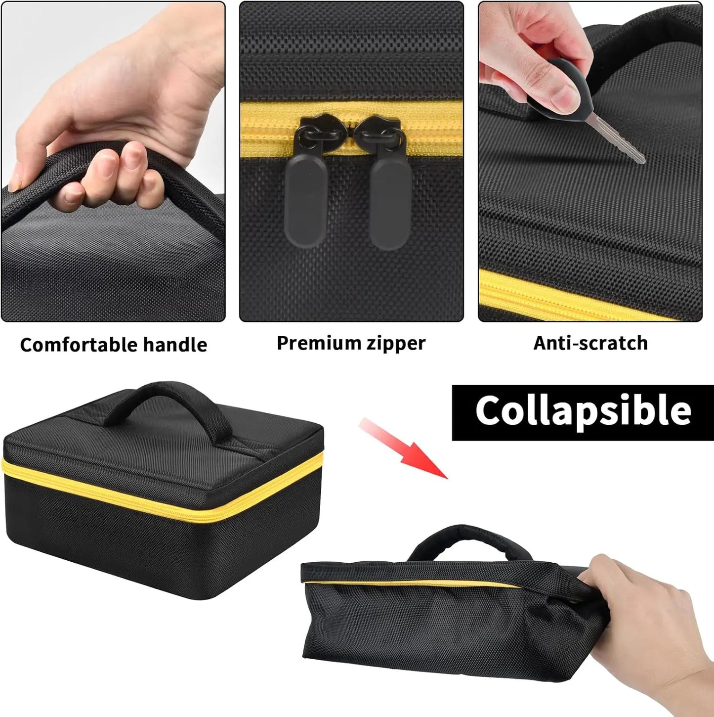 DEWALT Case for DeWalt Router 18V 20V Max XR (DCW600B)