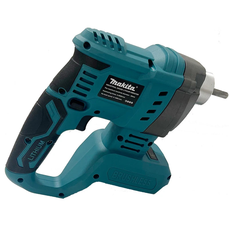 Makita 18V Cordless Concrete Vibrator