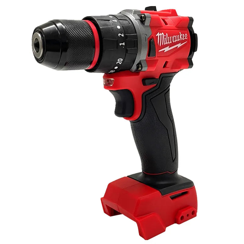 Milwaukee 18V Battery Cordless Impact Drill Brushless Electric Drill