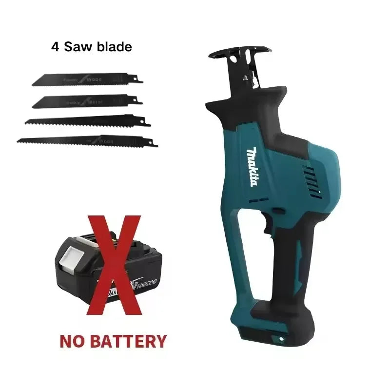 Makita DJR189 18V Cordless Brushless Reciprocating Saw