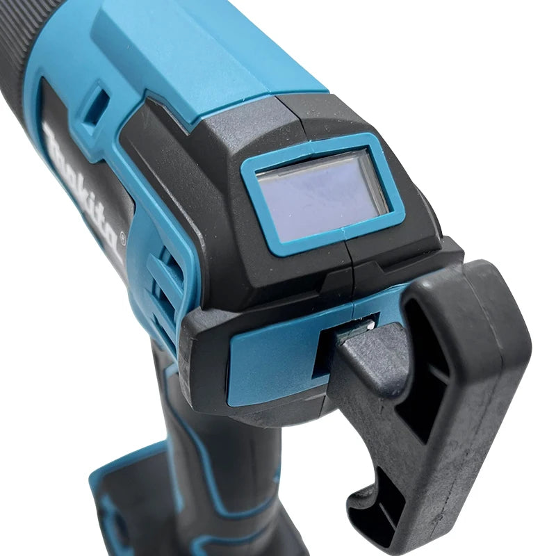 Makita 18V Electric Glass Glue Gun Cement Glass Adhesive Glue Seal Sealant Tool Wireless Glass Doors Windows Filling Sewing Gun