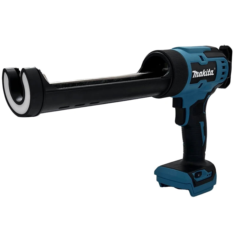 Makita 18V Electric Glass Glue Gun Cement Glass Adhesive Glue Seal Sealant Tool Wireless Glass Doors Windows Filling Sewing Gun