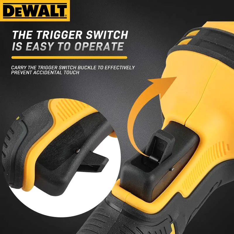 Dewalt DCG414 18V 20V 125mm. Brushless Grinder (Tool Only)