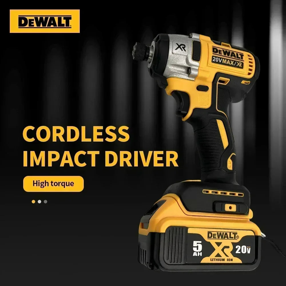DeWalt DCF887 18V - 20V Brushless Impact Driver - Bare Unit - FLASH SALE