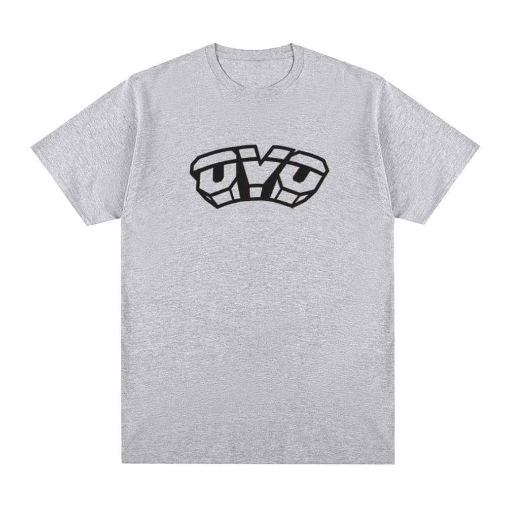 Volcom JV 2025 new Volcom obsidian asbestos short sleeve T-shirt top Summer loose T-shirt breathable fashion high quality large size