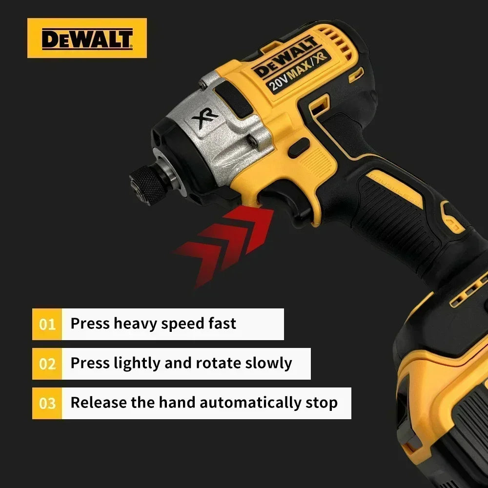 DeWalt DCF887 18V - 20V Brushless Impact Driver - Bare Unit - FLASH SALE
