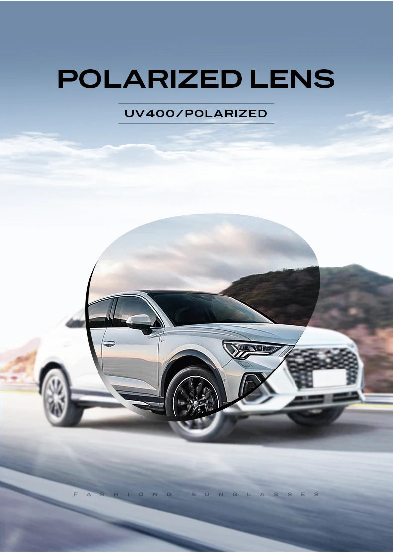 KAROS JV Polarized Sunglasses Female Cycling Camping Hiking Fishing Classic Sun Glasses UV400 Eyewear Shades For Women YZ2013