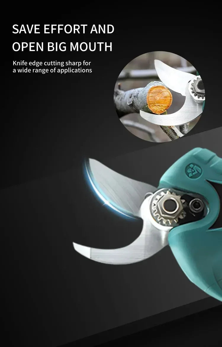 Makita 18V Cordless Pruning Shears