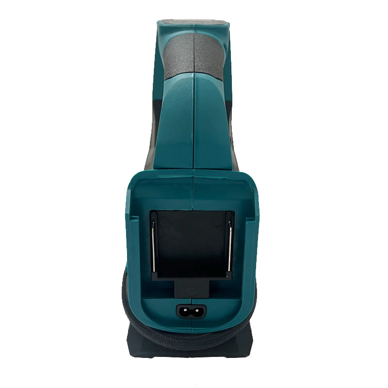 Makita 18V Portable Cordless Tire Inflator 18V Battery Electric Air Pump Handheld Air Compressor For Car Bicycle Tires Ball