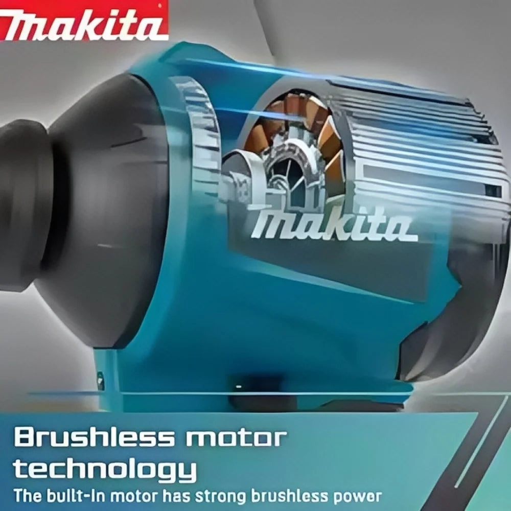 Makita 18v JV tools DAS180 high-power air dust removal gun for blowing dust in narrow spaces power tools